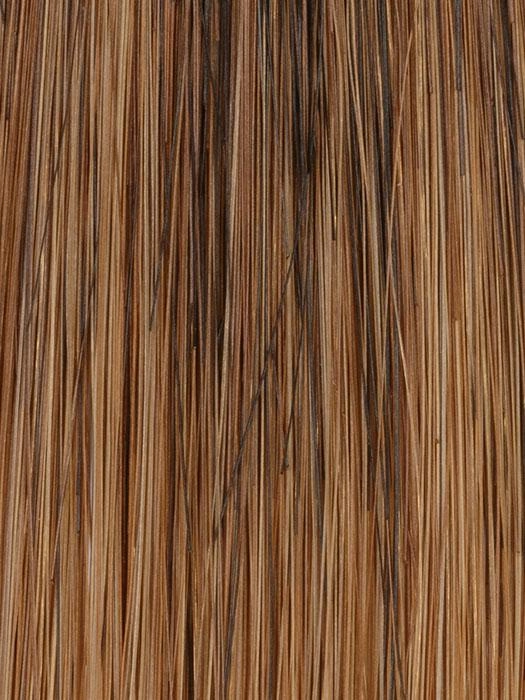 Mid-Layered Shag | Synthetic Lace Front Wig (Hand-Tied) | CLOSEOUT