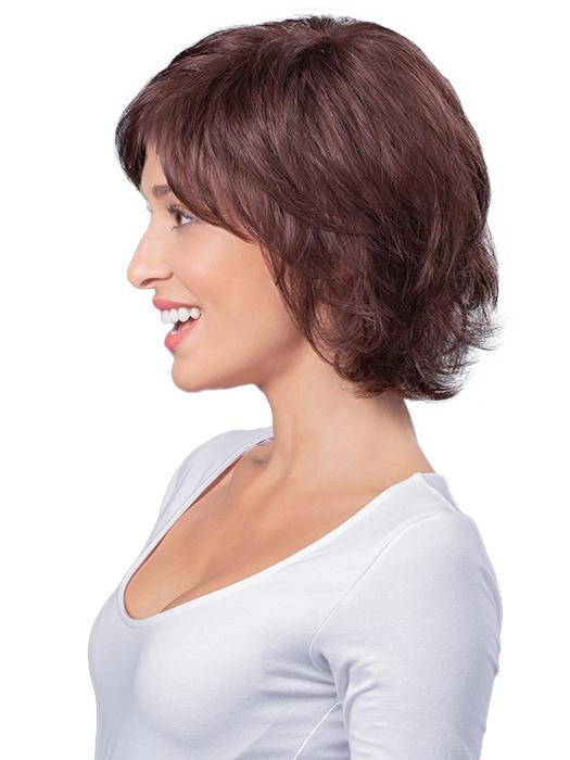 Mid-Layered Shag | Synthetic Lace Front Wig (Hand-Tied) | DISCONTINUED