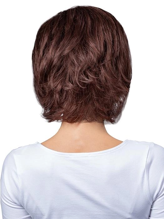 Mid-Layered Shag | Synthetic Lace Front Wig (Hand-Tied) | DISCONTINUED