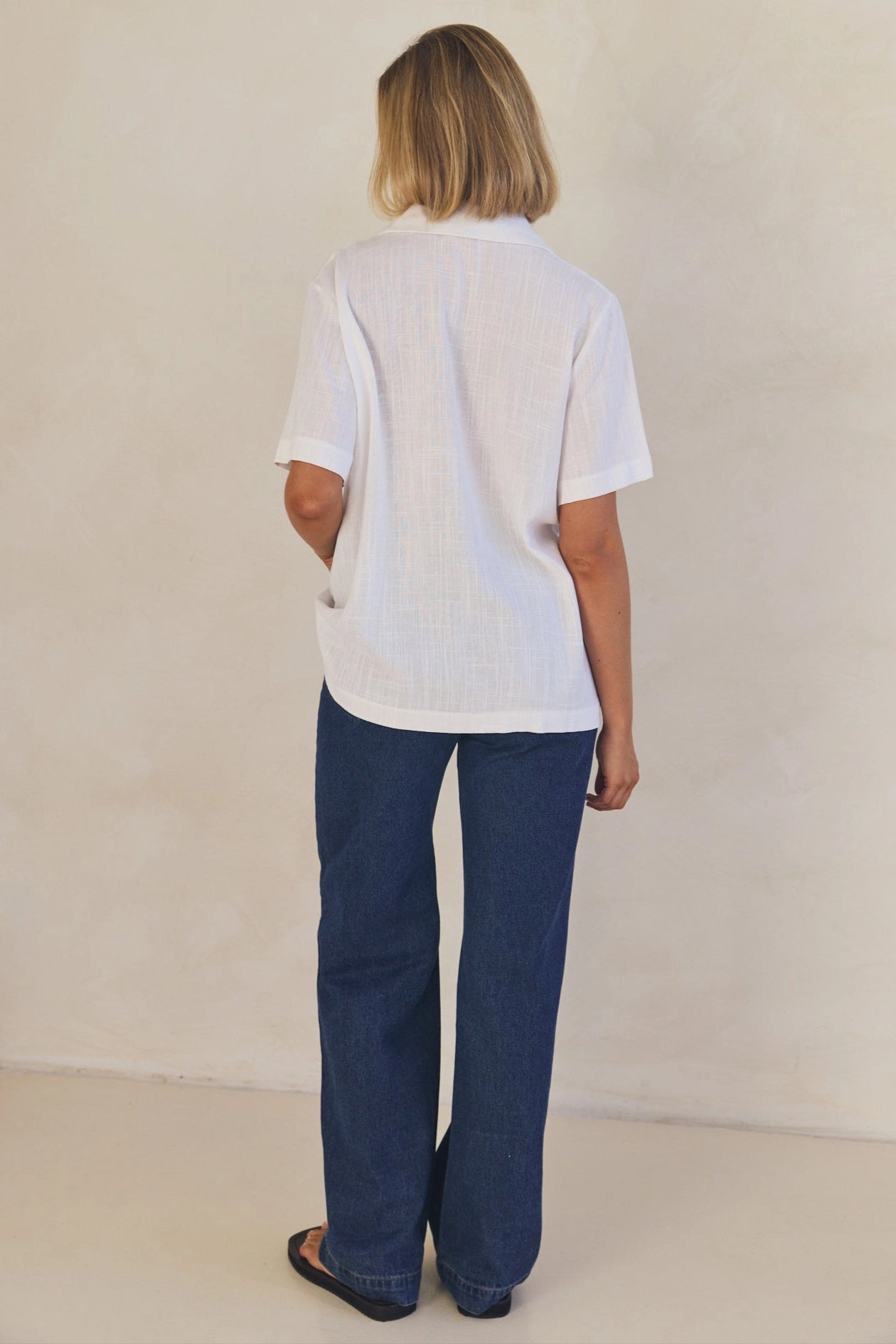 Mirabelle Shirt (White)