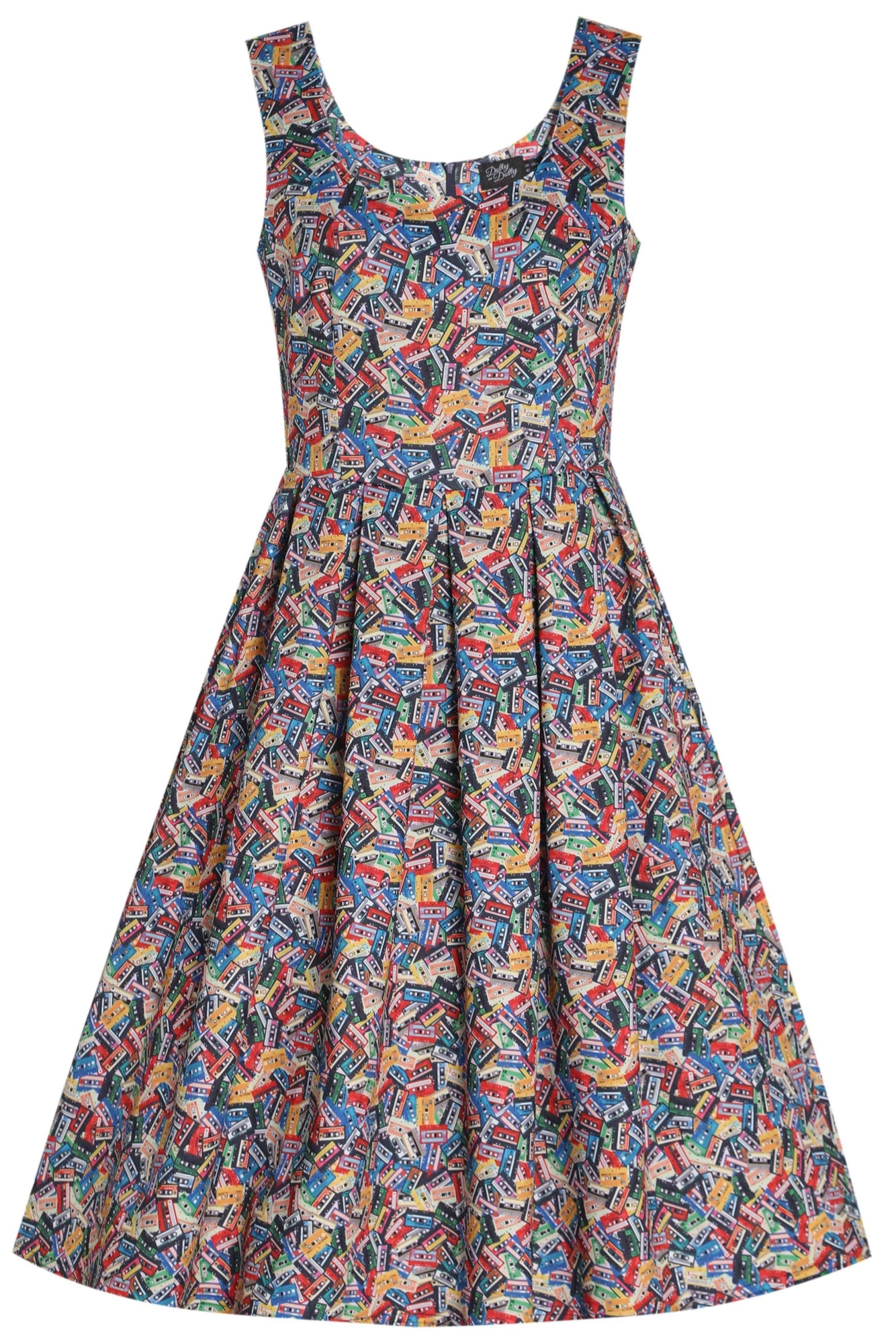 Mixed Tape Dress