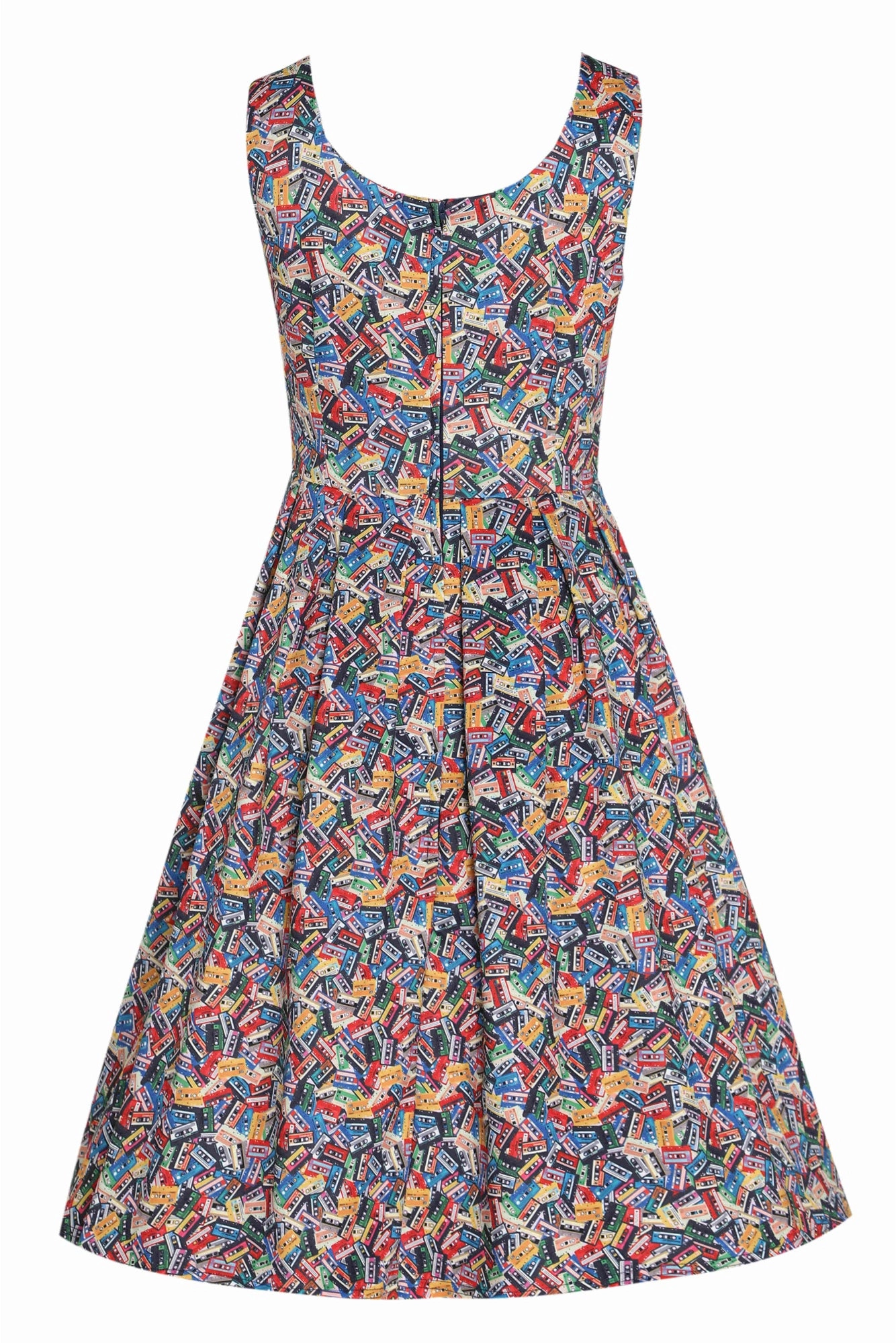Mixed Tape Dress
