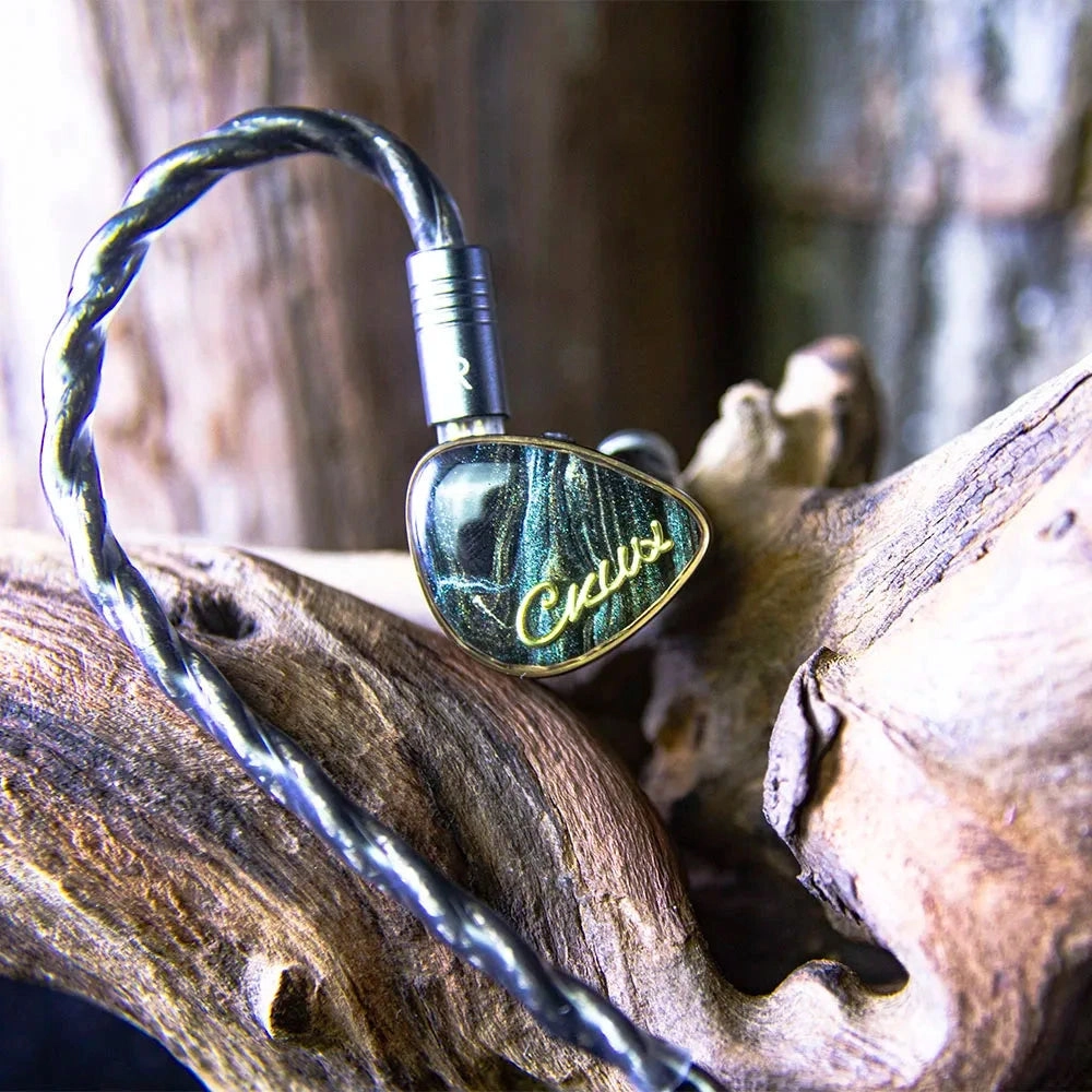 MYER-AUDIO CKLVX CK2V 1DD 4BA 2Micro Planar Drivers IEMs