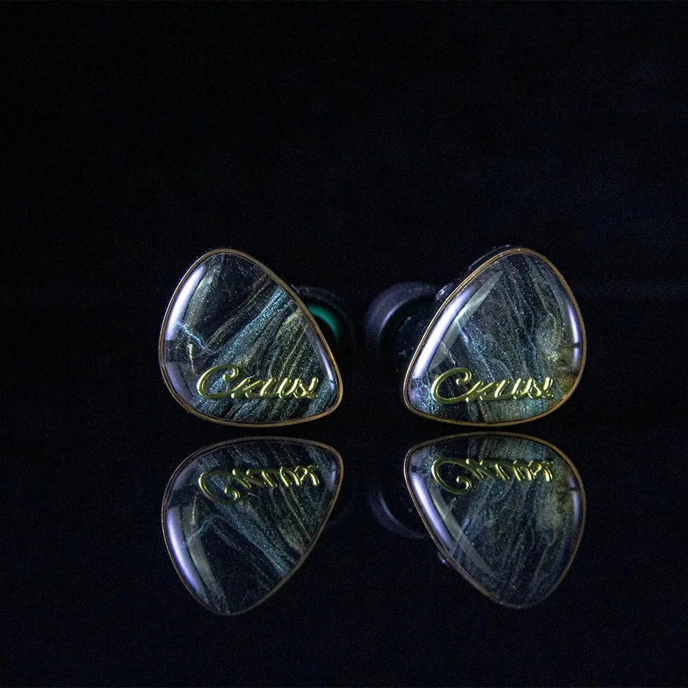 MYER-AUDIO CKLVX CK2V 1DD 4BA 2Micro Planar Drivers IEMs