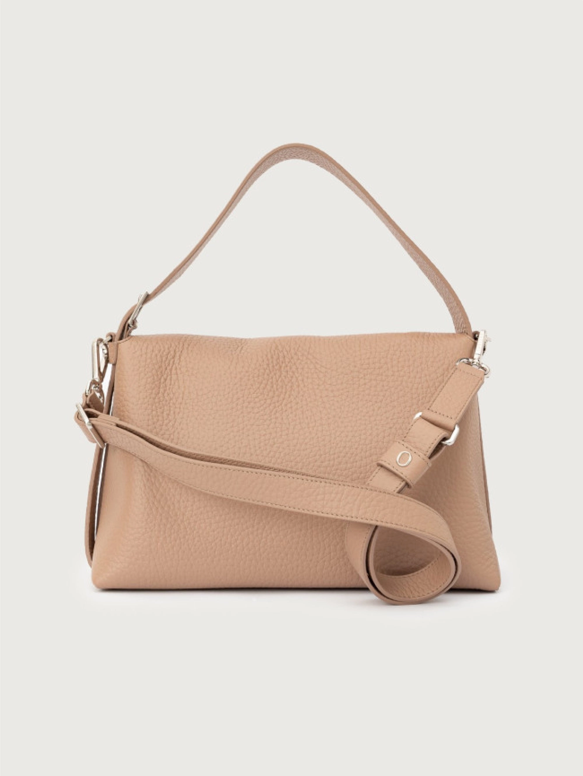 Nana Bag in Soft Cameo Grained Leather