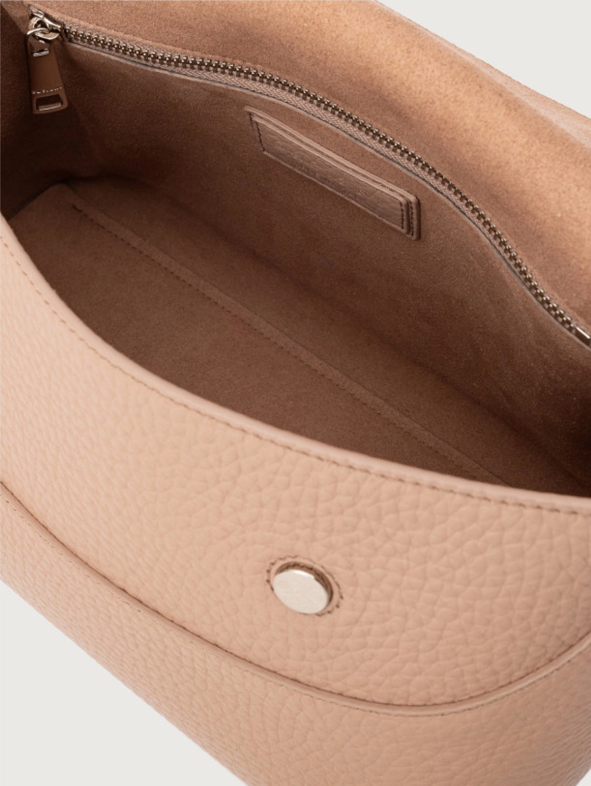 Nana Bag in Soft Cameo Grained Leather