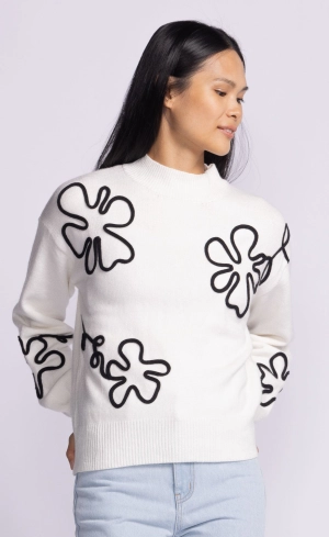 Natalie Sweater