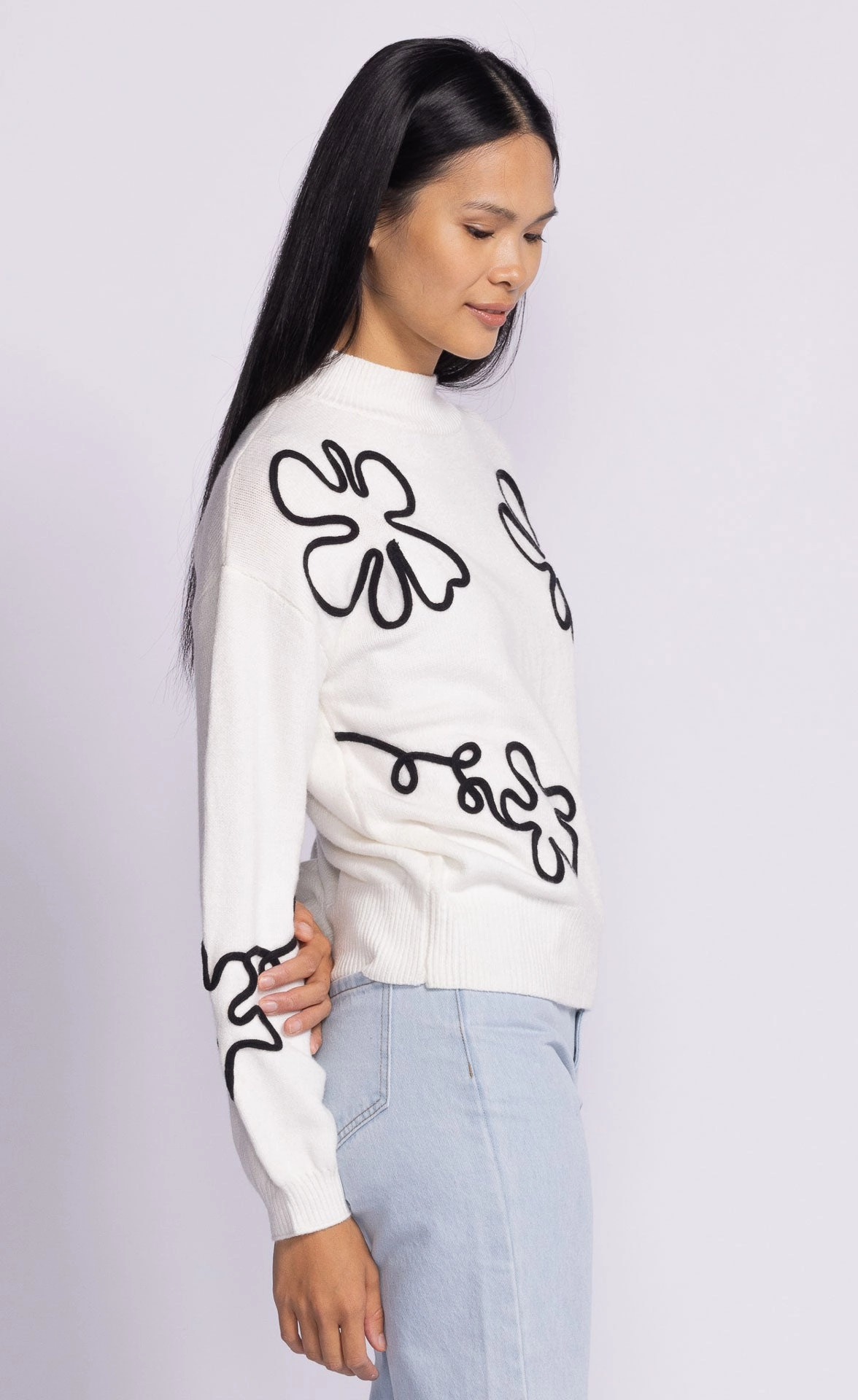 Natalie Sweater