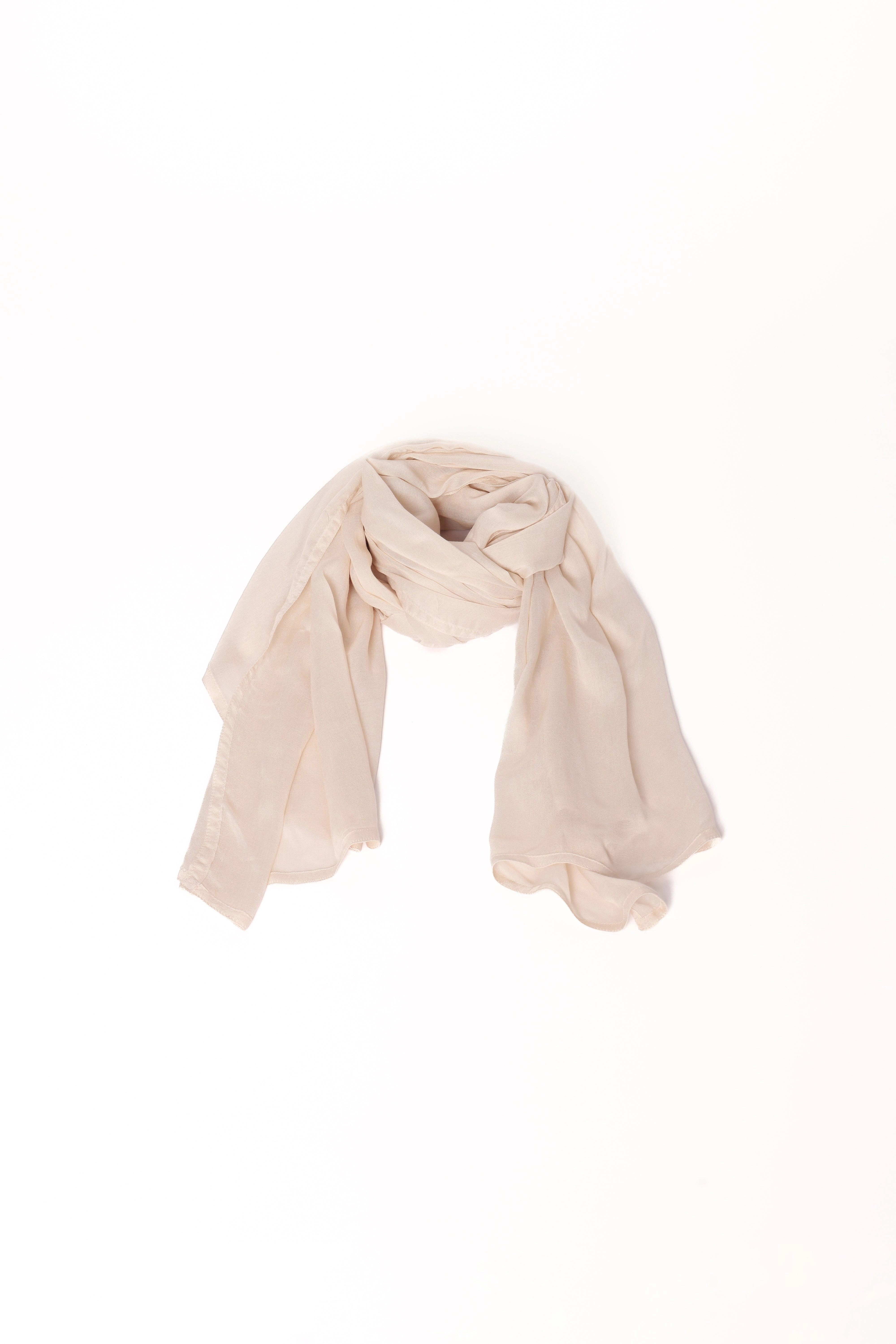 Nerys Scarf - Cream