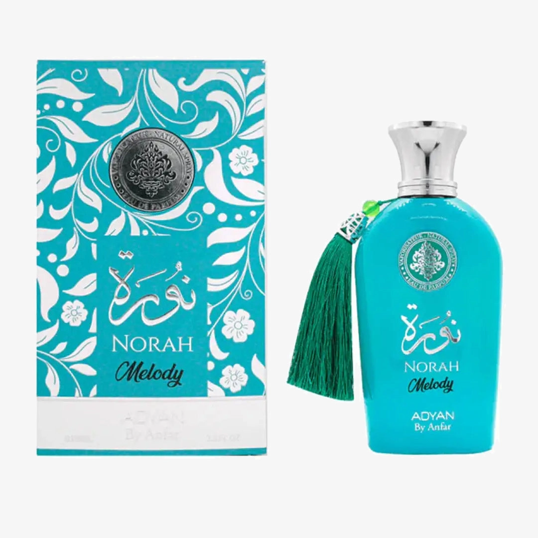 Norah Melody For Women By Adyan Eau De Parfum Spray 3.4 oz