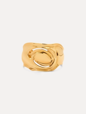 O Cuff Bracelet