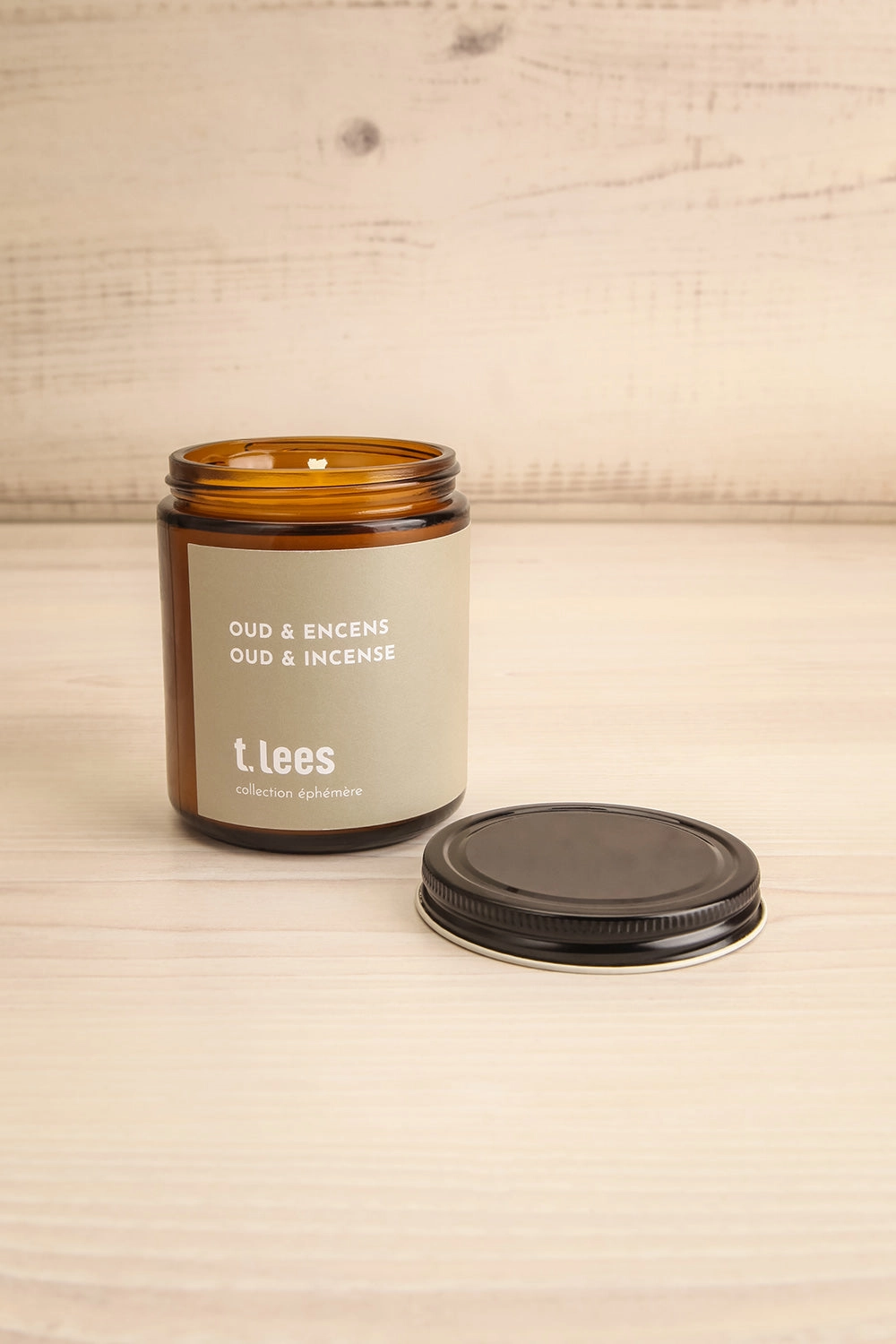 Oud & Incense | Candle