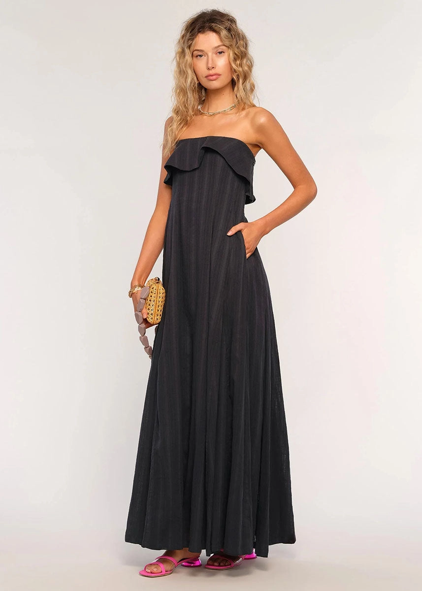 Owen Dress - Black