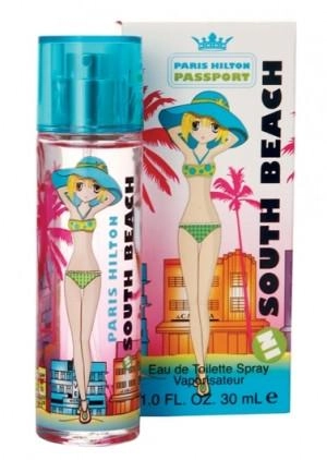 Passport South Beach 3.4 oz for girls