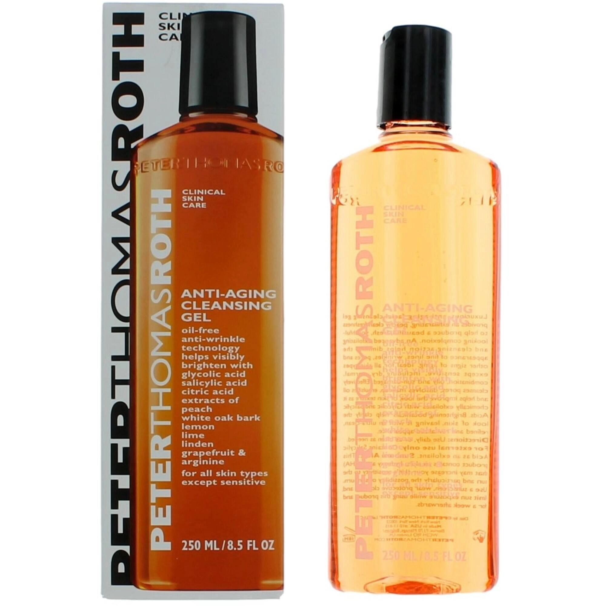 Peter Thomas Roth Cleansing Gel - Anti Aging, 8.5 oz