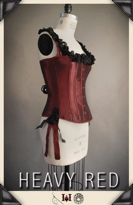 Preservation Of Allure Aristocratic Corset