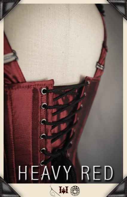 Preservation Of Allure Aristocratic Corset
