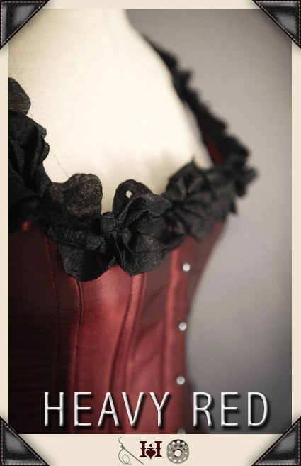Preservation Of Allure Aristocratic Corset