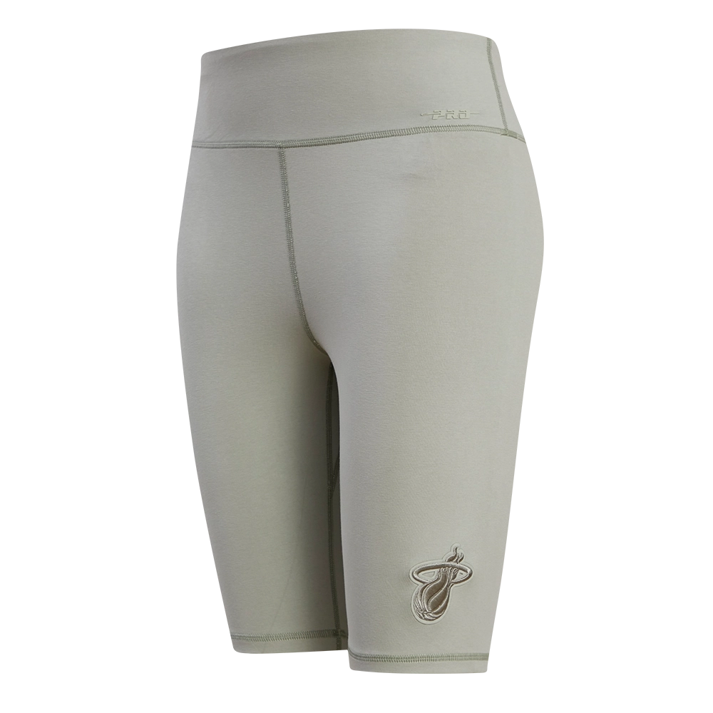 Pro Standard Miami HEAT Women's Moss Biker Shorts