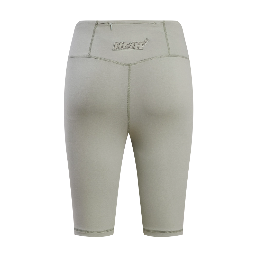 Pro Standard Miami HEAT Women's Moss Biker Shorts