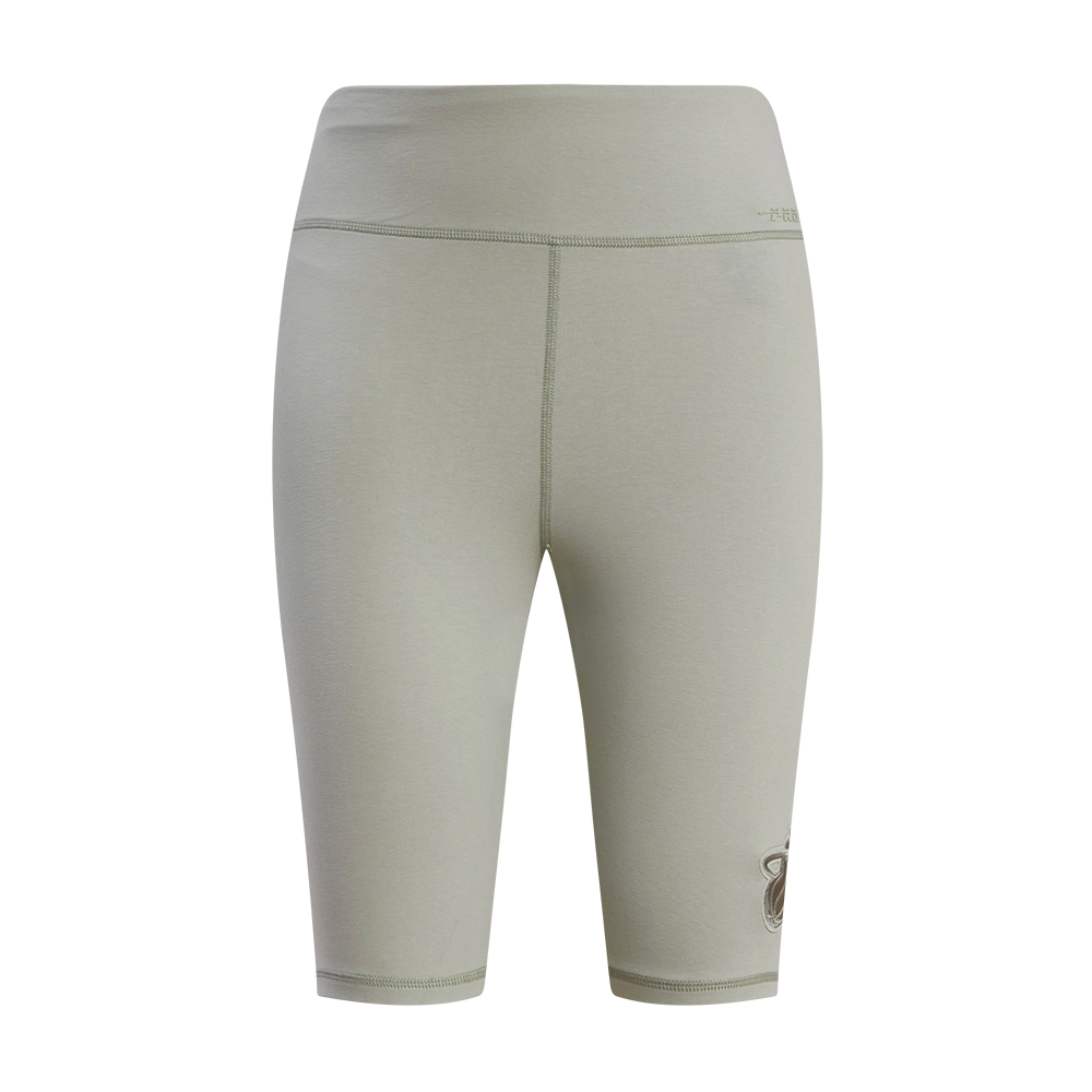 Pro Standard Miami HEAT Women's Moss Biker Shorts