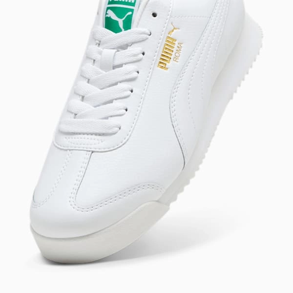 Puma Roma 24 Sneaker Standard White Green