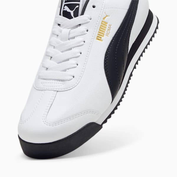Puma Roma 24 Sneaker White Black