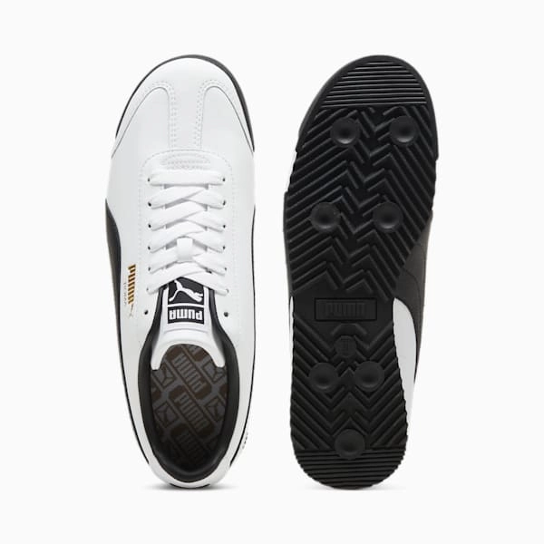 Puma Roma 24 Sneaker White Black