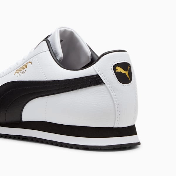 Puma Roma 24 Sneaker White Black