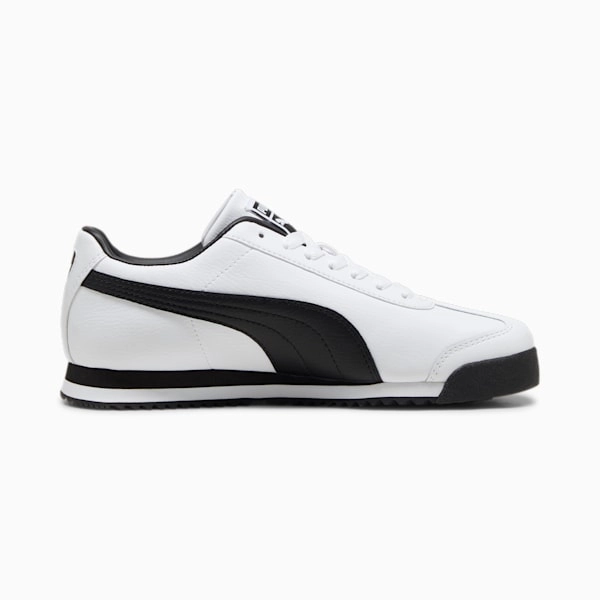 Puma Roma 24 Sneaker White Black