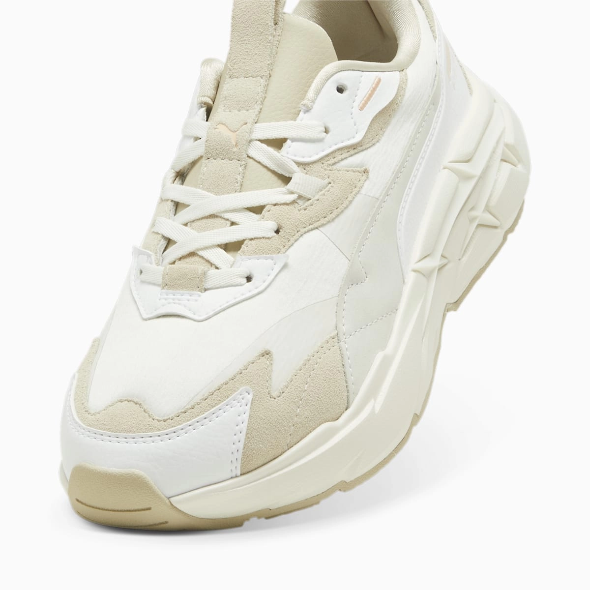 Puma Spina Nitro PRM Womens Warm White Sugared Almond