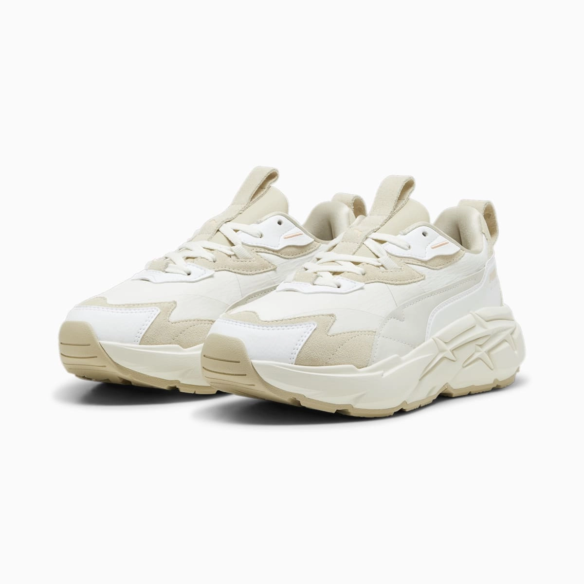Puma Spina Nitro PRM Womens Warm White Sugared Almond