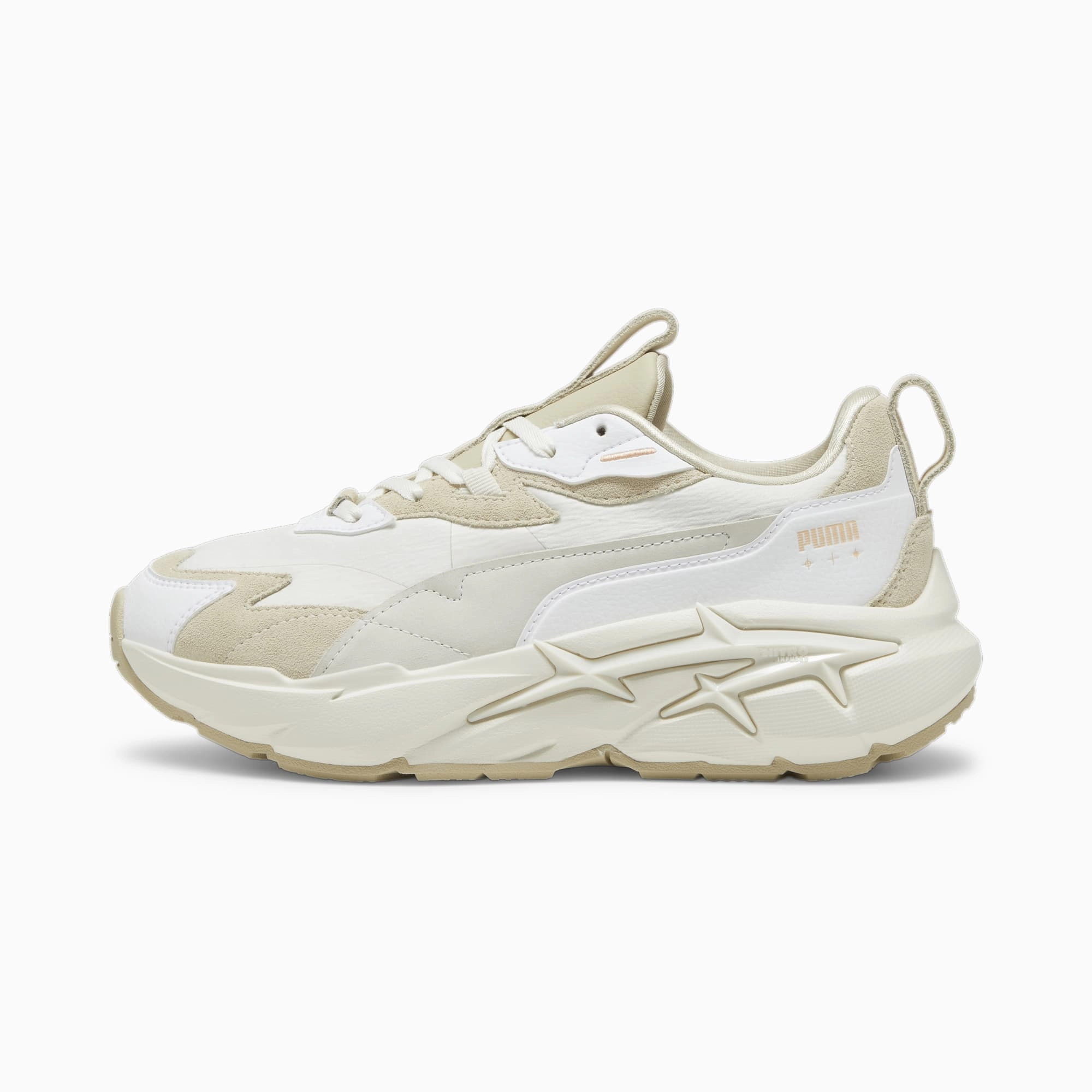 Puma Spina Nitro PRM Womens Warm White Sugared Almond