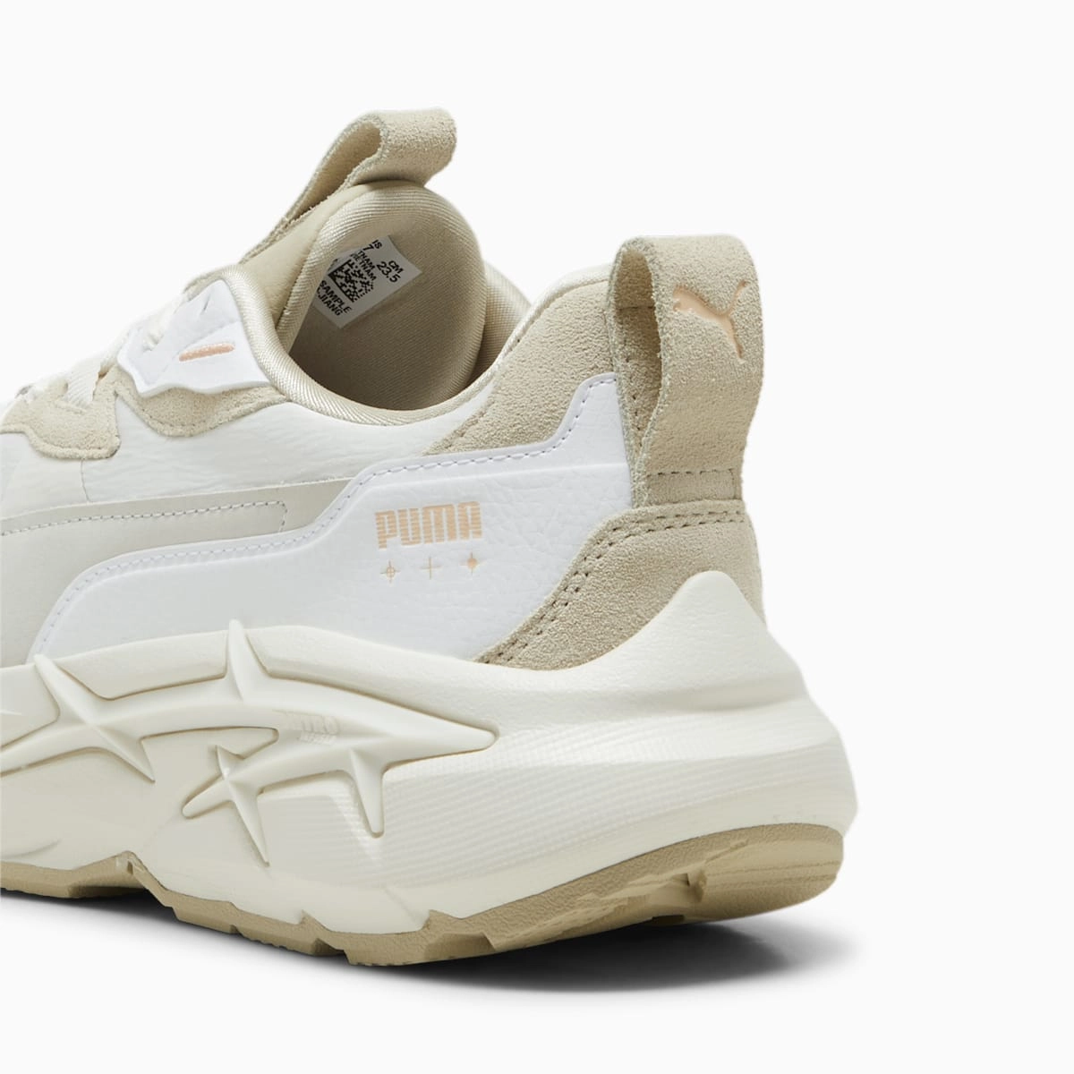 Puma Spina Nitro PRM Womens Warm White Sugared Almond