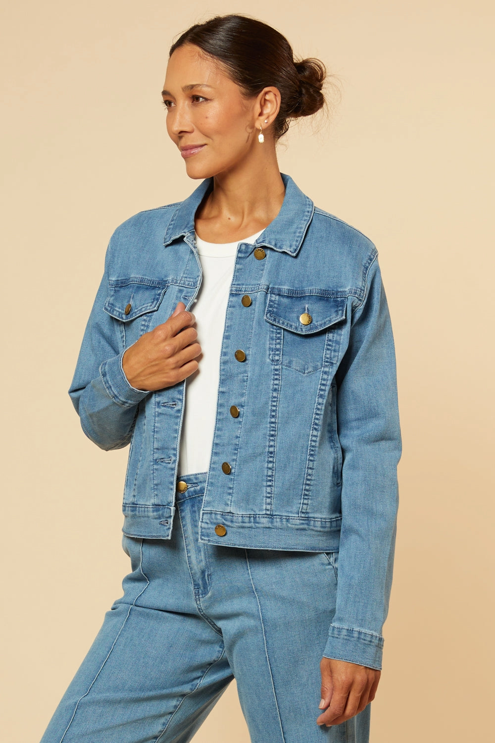 Relaxed Jacket - COMBINED LISTING