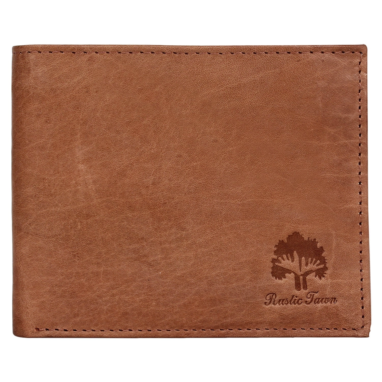 RFID Blocking Handmade Leather Wallets