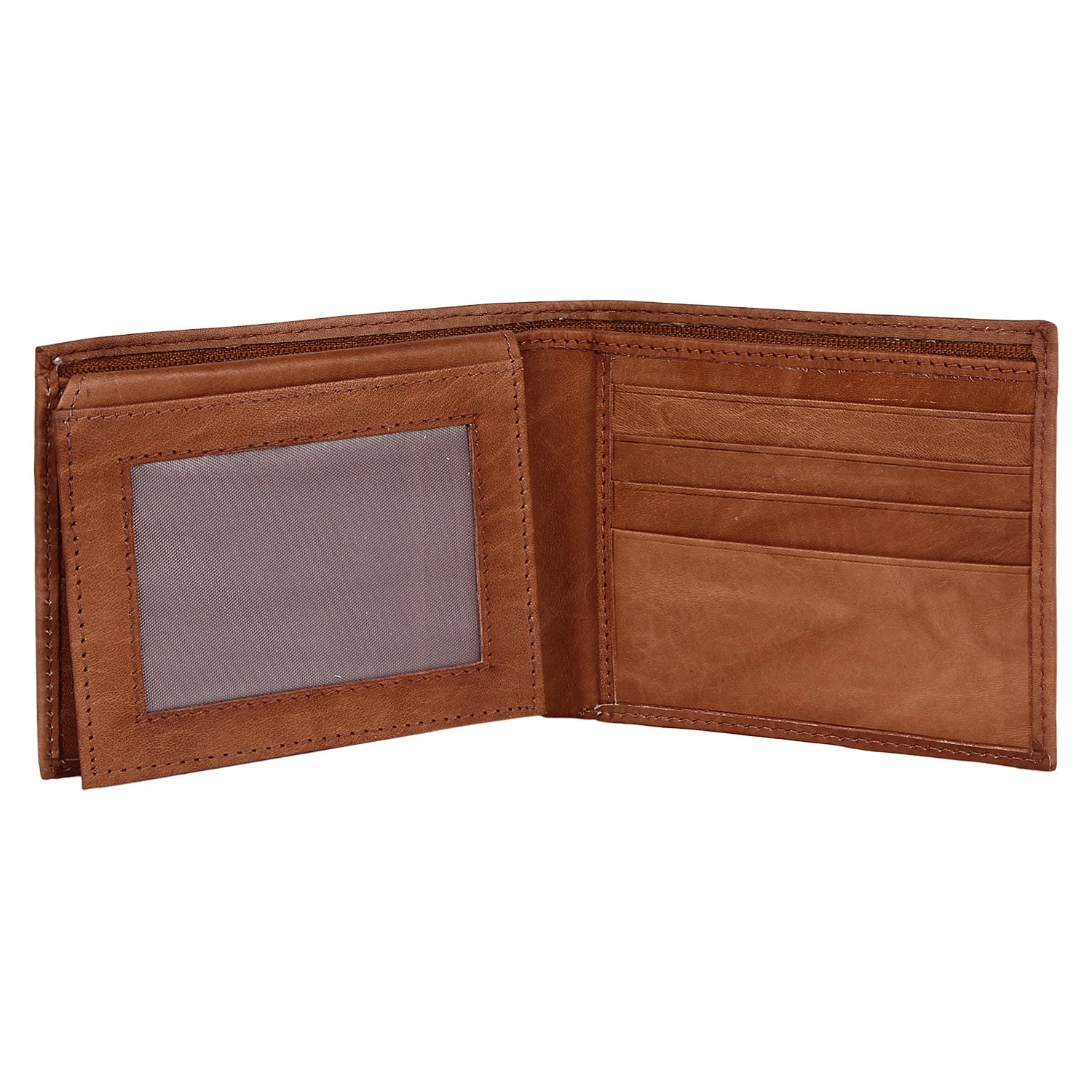 RFID Blocking Handmade Leather Wallets