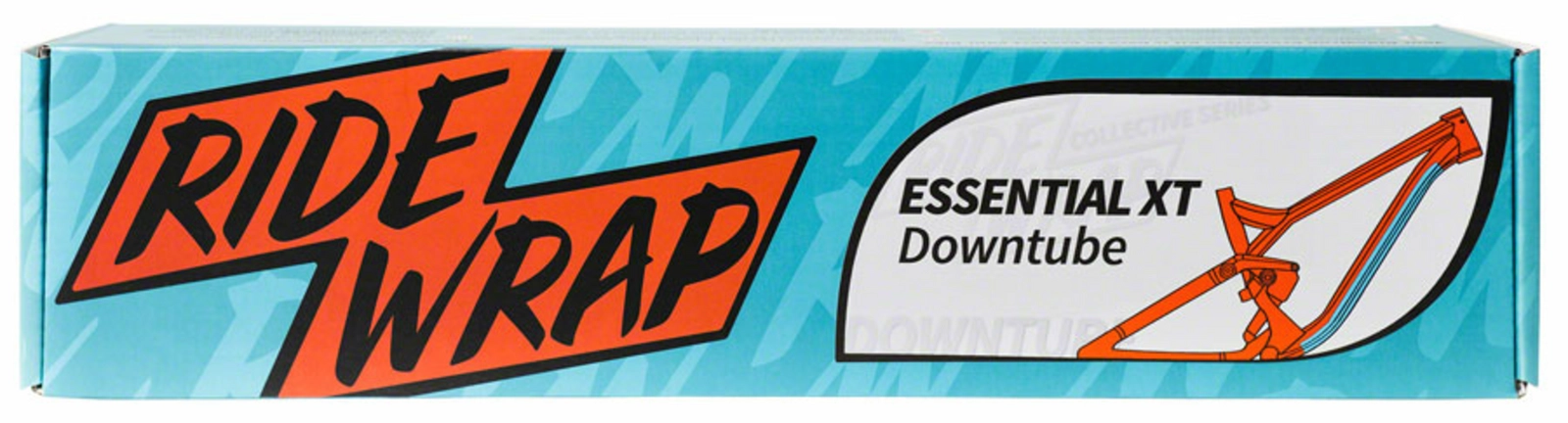 RideWrap Essential Downtube Extra Thick Frame Protection Kit