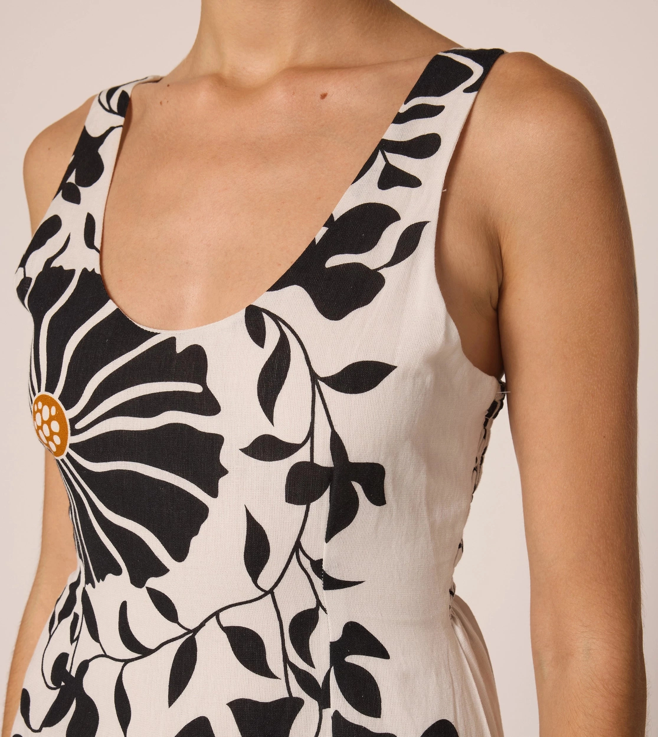 Rosalinda Ankle Dress | Atropa