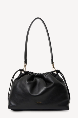 Saben Ellis Shoulder Bag Black Softie