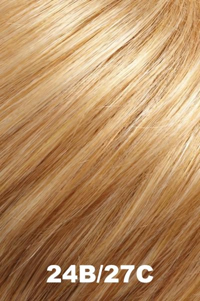 Sale - Jon Renau Wigs - Allure (#5350) - Color: 24B/27C (Butterscotch)