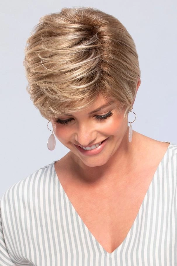 Sale - Jon Renau Wigs - Allure (#5350) - Color: 27T33B (Cinnamon Toast)