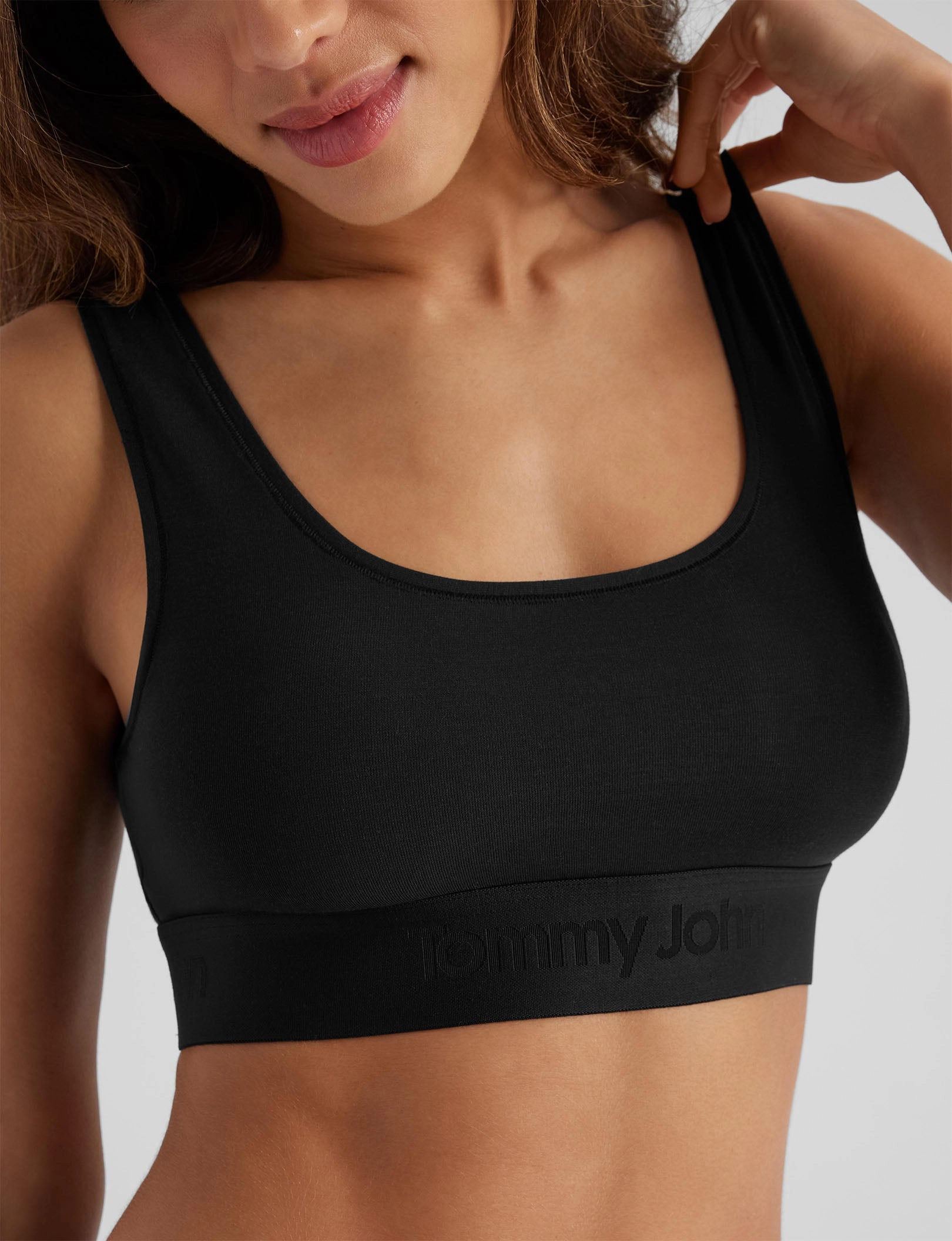 Second Skin Scoop Bralette