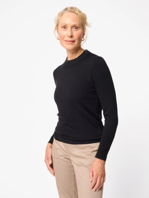 Seneca Turtle Neck Knit