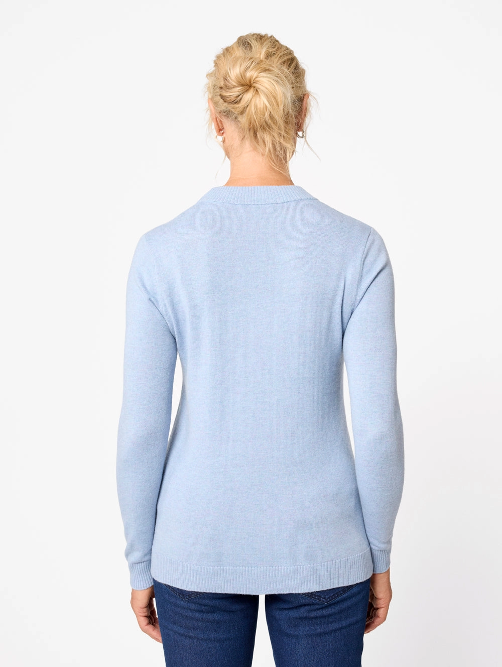 Seneca Turtle Neck Knit