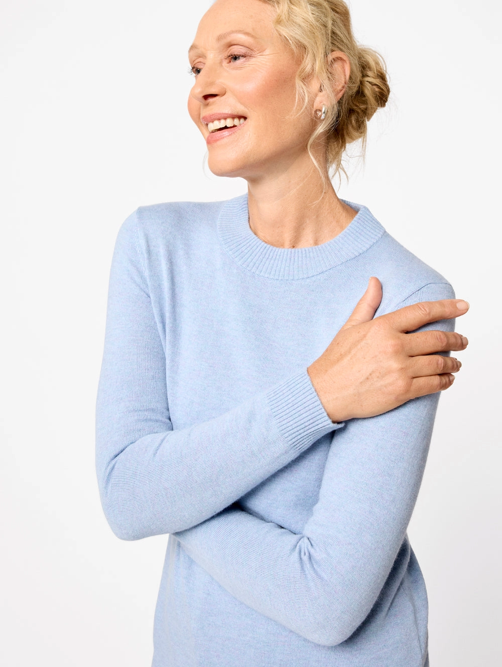 Seneca Turtle Neck Knit