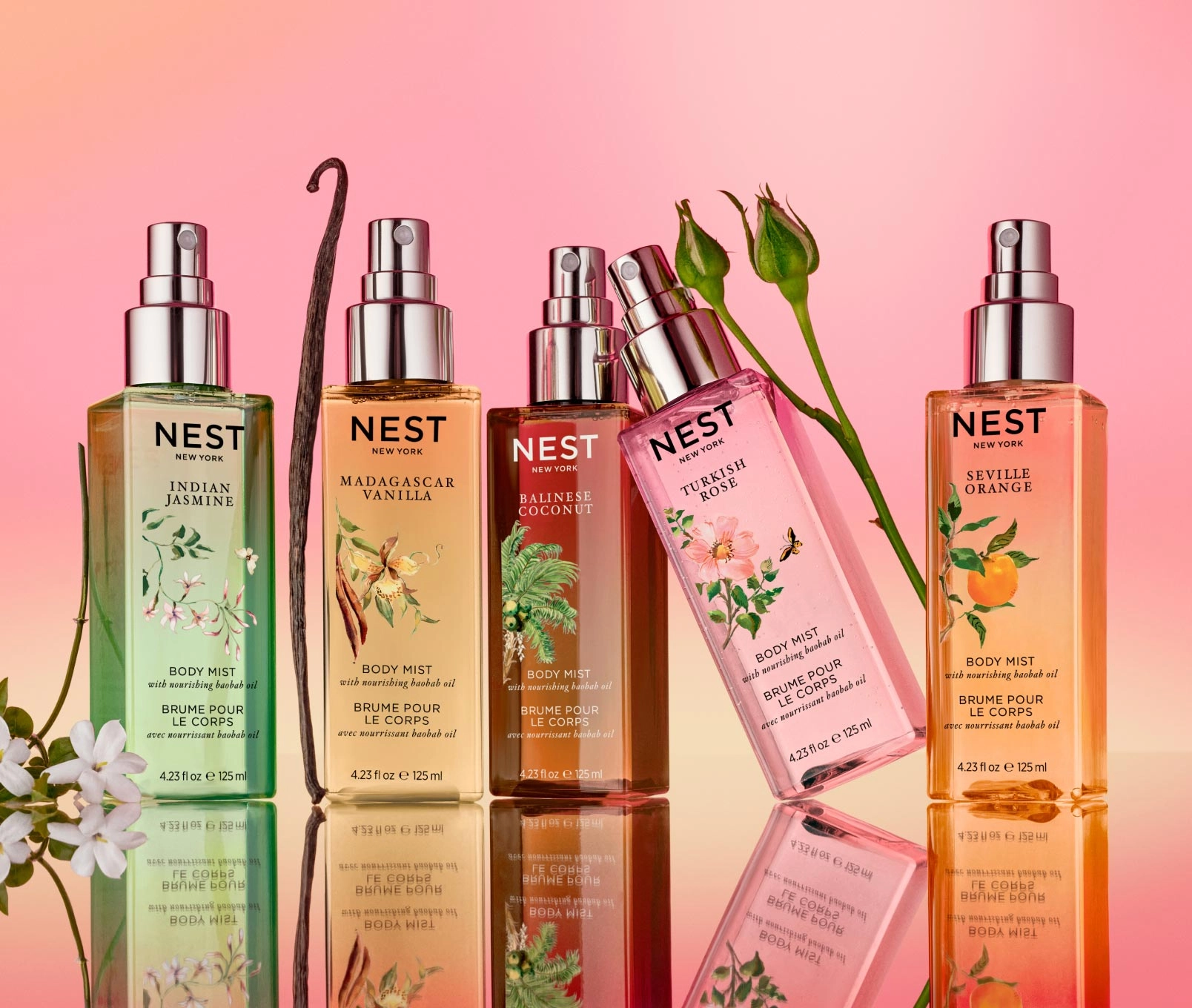 Seville Orange Body Mist