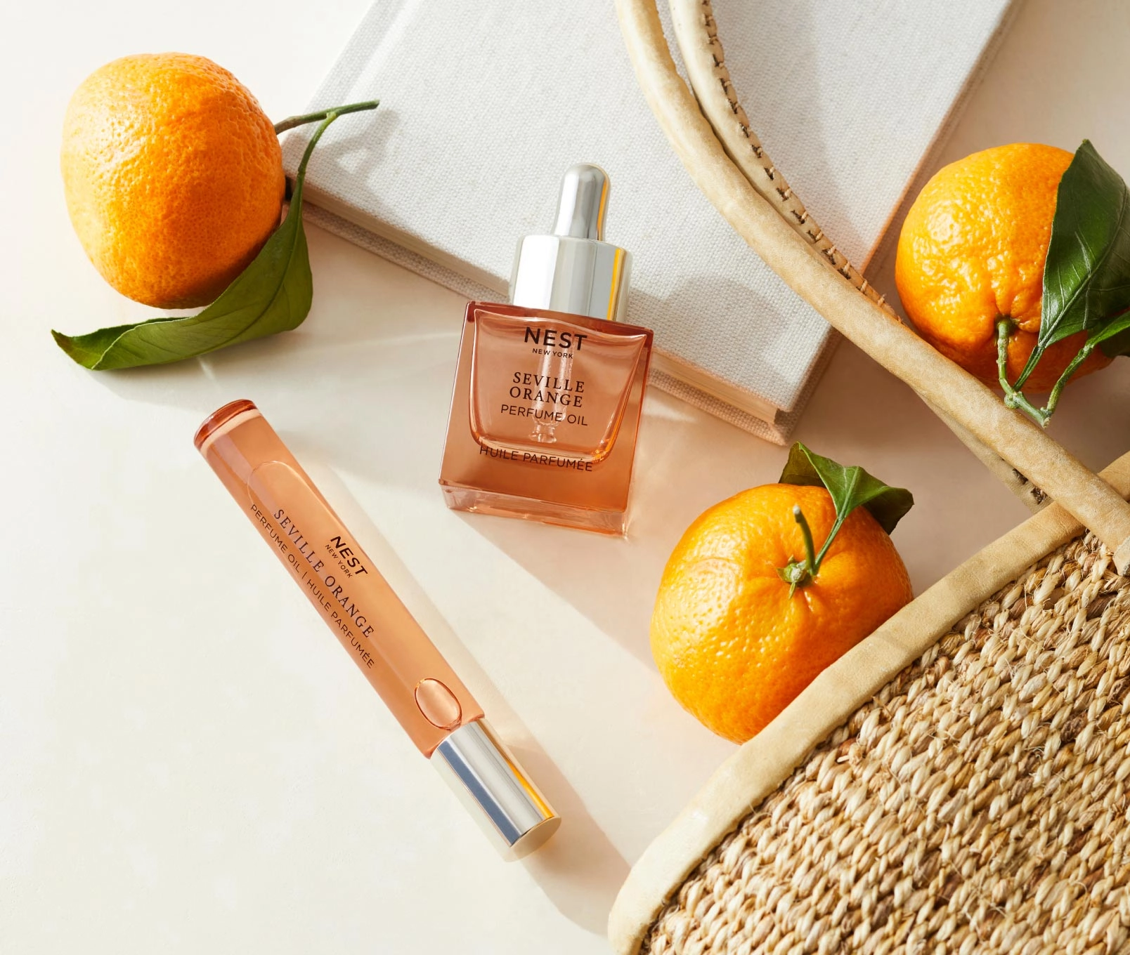Seville Orange Perfume Oil (6mL)
