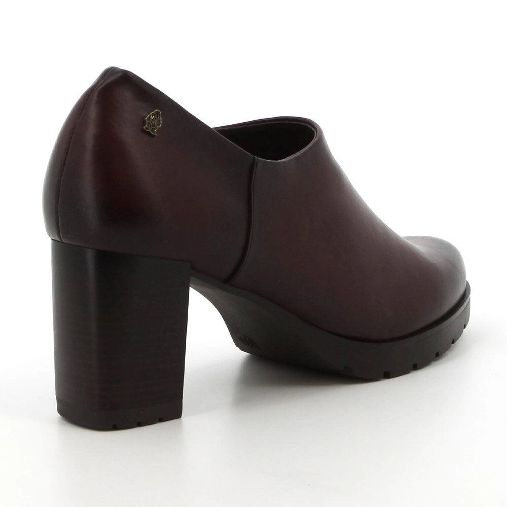 Soft Style by Hush Puppies  Romney Platform Court - Wine