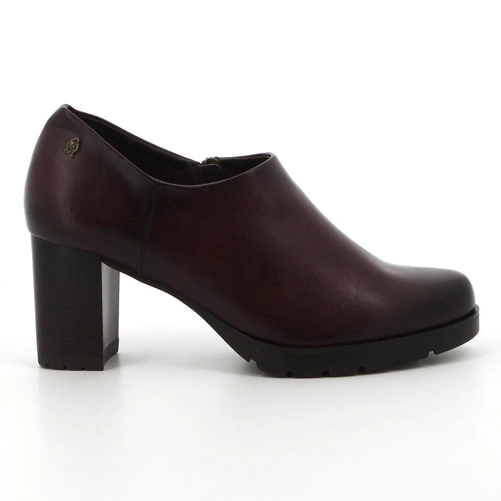 Soft Style by Hush Puppies  Romney Platform Court - Wine